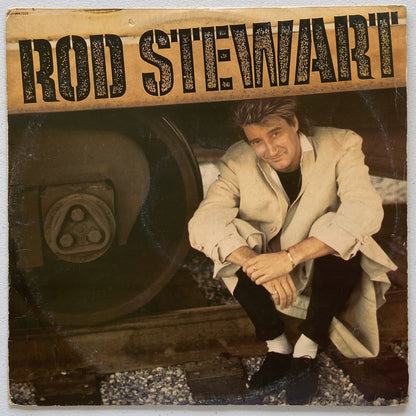 Rod Stewart — Rod Stewart (Disco de Vinil LP, usado)