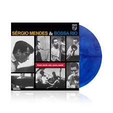 Sérgio Mendes e Bossa Rio — Você Ainda Não Ouviu Nada! (Disco de Vinil LP, lacrado)