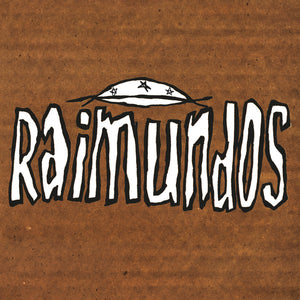 Raimundos — Raimundos (Disco de Vinil LP, usado)