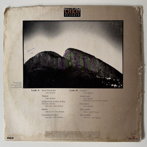 Chico Buarque — Chico Buarque (Disco de Vinil LP, usado)