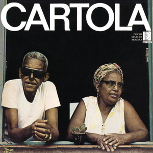Cartola — Cartola (Disco de Vinil LP, lacrado)
