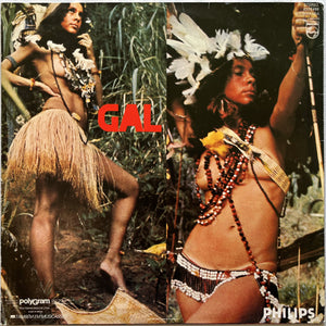 Gal Costa — Índia (Disco de Vinil LP, usado)