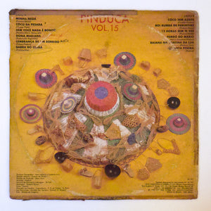 Pinduca — Vol. 15 (Disco de Vinil LP, usado)