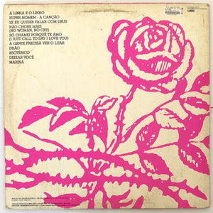 Gilberto Gil — A Gente Precisa Ver O Luar (Disco de Vinil LP, usado)