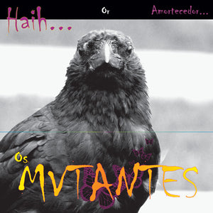 Os Mutantes — Haih... Ou Amortecedor... (Disco de Vinil LP, lacrado)