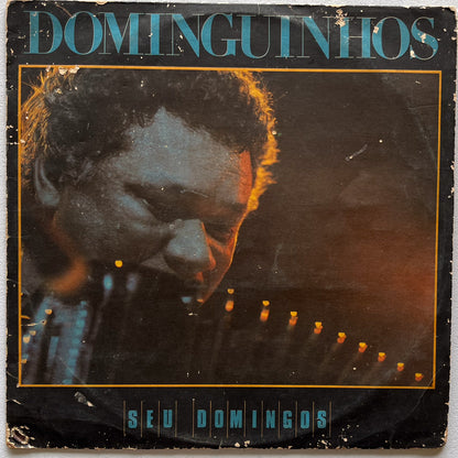 Dominguinhos — Seu Domingos (Disco de Vinil LP, usado)