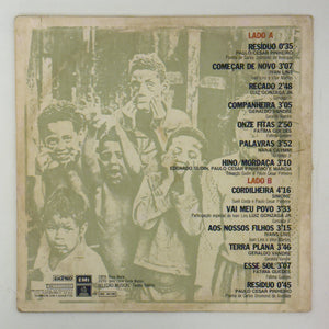 Vários — Momento Universitário Vol II (Disco de Vinil LP, usado)