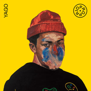Yago Oproprio — Oproprio  (Disco de Vinil LP, lacrado)