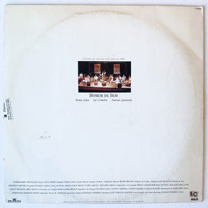 Homem De Bem — Mantras Indianos (Disco de Vinil LP, usado)