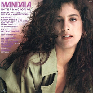 Various — Mandala (Internacional) (Disco de Vinil LP, usado)