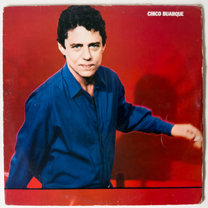 Chico Buarque — Chico Buarque (Disco de Vinil LP, usado)