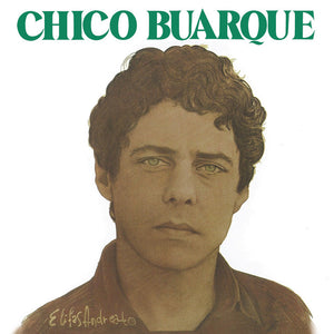 Chico Buarque — Vida (Disco de Vinil LP, lacrado)