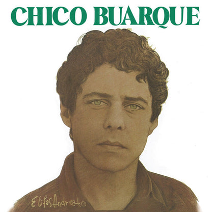 Chico Buarque — Vida (Disco de Vinil LP, lacrado)