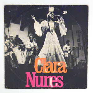 Clara Nunes — Alvorecer (Disco de Vinil LP, usado)