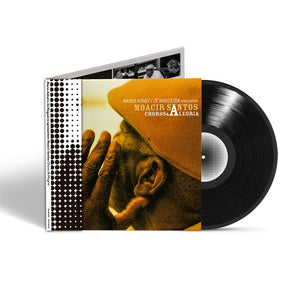 Moacir Santos — Choros & Alegria (Disco de Vinil LP, lacrado)