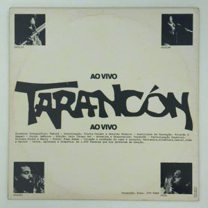 Grupo Tarancón — Ao Vivo (Disco de Vinil LP, usado)