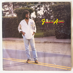Jorge De Altinho — Jorge de Altinho (Disco de Vinil LP, usado)