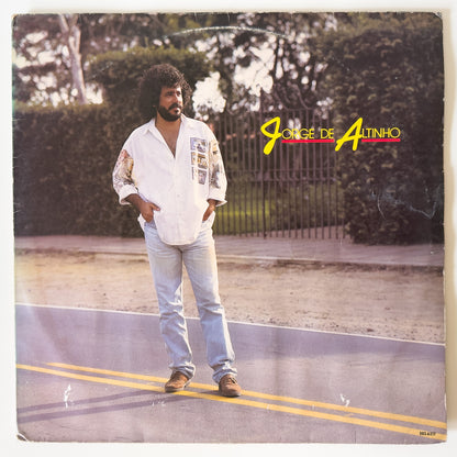 Jorge De Altinho — Jorge de Altinho (Disco de Vinil LP, usado)