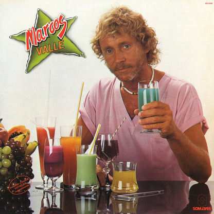 Marcos Valle — Marcos Valle (Disco de Vinil LP, lacrado)