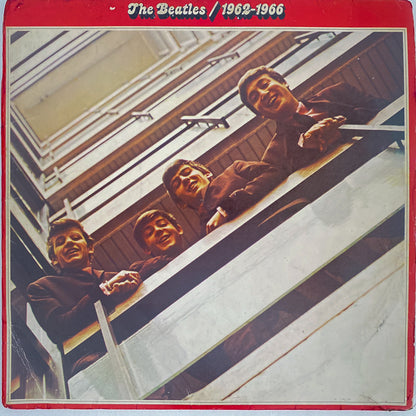 The Beatles — 1962-1966 (Disco de Vinil LP, usado)