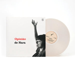 Nara Leão — Opinião De Nara (Disco de Vinil LP, lacrado)
