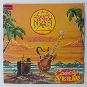 Roupa Nova — Canção De Verão (Disco de Vinil LP, usado)