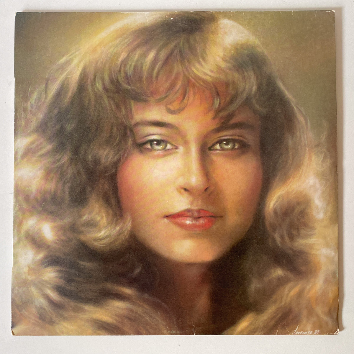 Wilson Simonal — Priscilla (Disco de Vinil LP, usado)