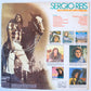 Sérgio Reis — Retrato Do Meu Sertão (Disco de Vinil LP, usado)