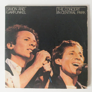 Simon & Garfunkel — The Concert In Central Park (Disco de Vinil LP, usado)