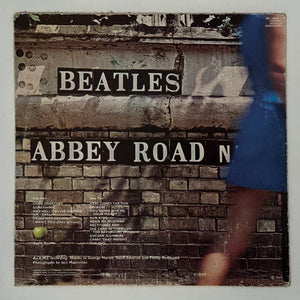The Beatles — Abbey Road (Disco de Vinil LP, usado)
