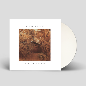 Iconili — Quintais (Disco de Vinil LP, lacrado)