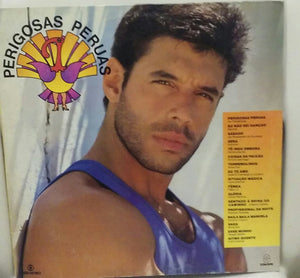 Various — Perigosas Peruas - Nacional (Disco de Vinil LP, usado)