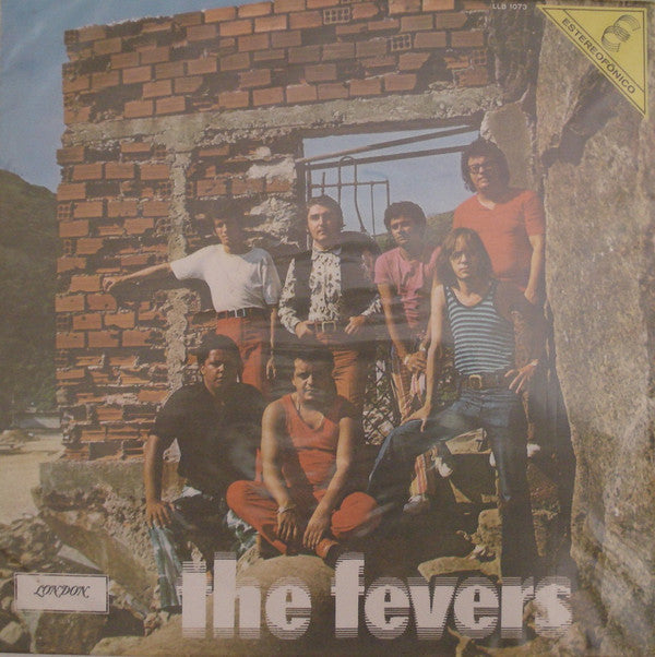 The Fevers — The Fevers (Disco de Vinil LP, usado)