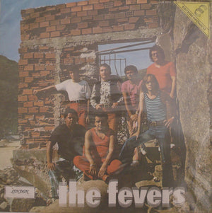 The Fevers — The Fevers (Disco de Vinil LP, usado)