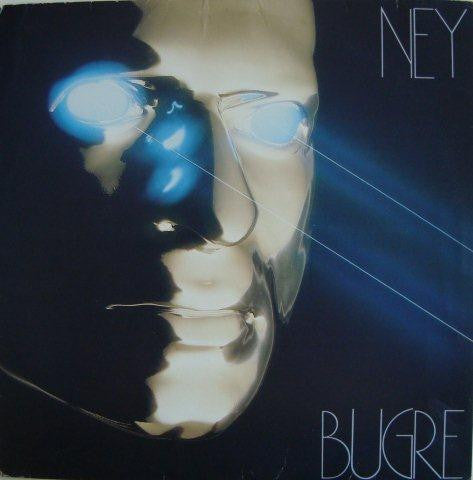Ney Matogrosso — Bugre (Disco de Vinil LP, usado)