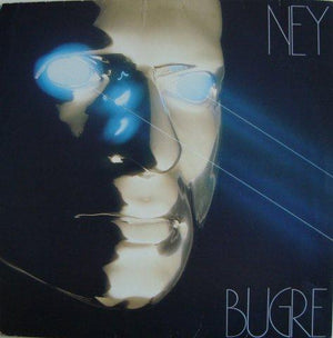 Ney Matogrosso — Bugre (Disco de Vinil LP, usado)