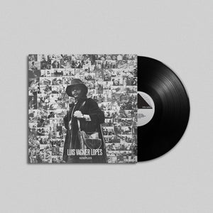 Luis Vagner — Simples (Disco de Vinil LP, lacrado)