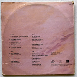 Geraldo Vandré — Convite Para Ouvir Geraldo Vandré (Disco de Vinil LP, usado)