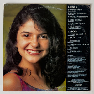 Karol Cavalcante — Viagem de Sonhos (Disco de Vinil LP, usado)