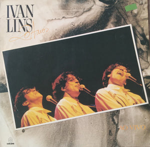 Ivan Lins — Ivan Lins - 20 Anos (Disco de Vinil LP, usado)