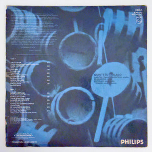 Quinteto Violado — Berra Boi (Disco de Vinil LP, usado)