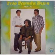 Trio Parada Dura — Astro Rei (Disco de Vinil LP, usado)