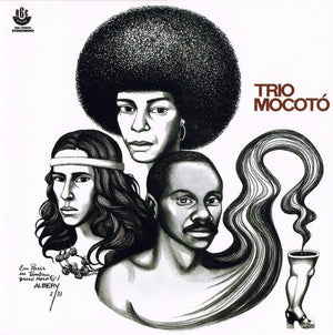 Trio Mocotó — Trio Mocotó (Disco de Vinil LP, lacrado)
