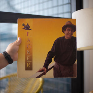 Raimundo Fagner — O Quinze (Disco de Vinil LP, usado)