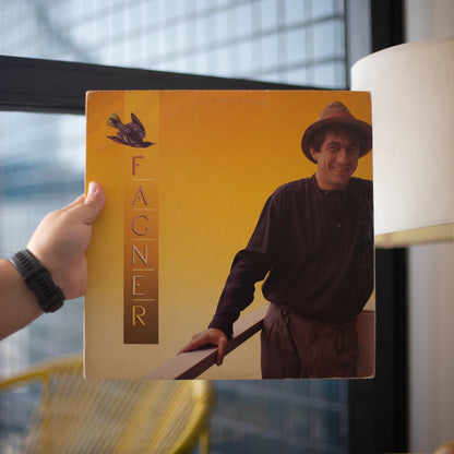 Raimundo Fagner — O Quinze (Disco de Vinil LP, usado)