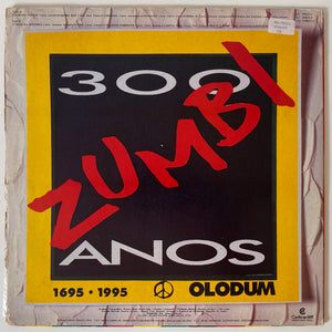 Olodum — Filhos Do Sol (Disco de Vinil LP, usado)