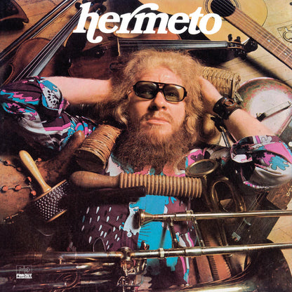 Hermeto Pascoal — Hermeto (Disco de Vinil LP, lacrado)