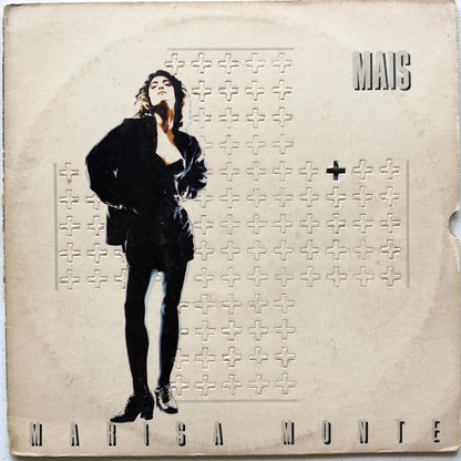 Marisa Monte — Mais (Disco de Vinil LP, usado)