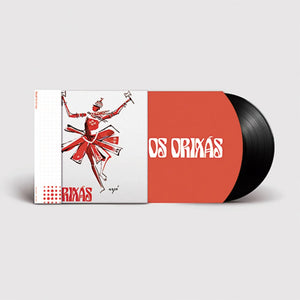Eloah — Os Orixás (Disco de Vinil LP, lacrado)