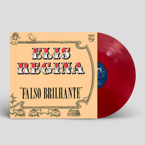 Elis Regina — Falso Brilhante (Disco de Vinil LP, lacrado)